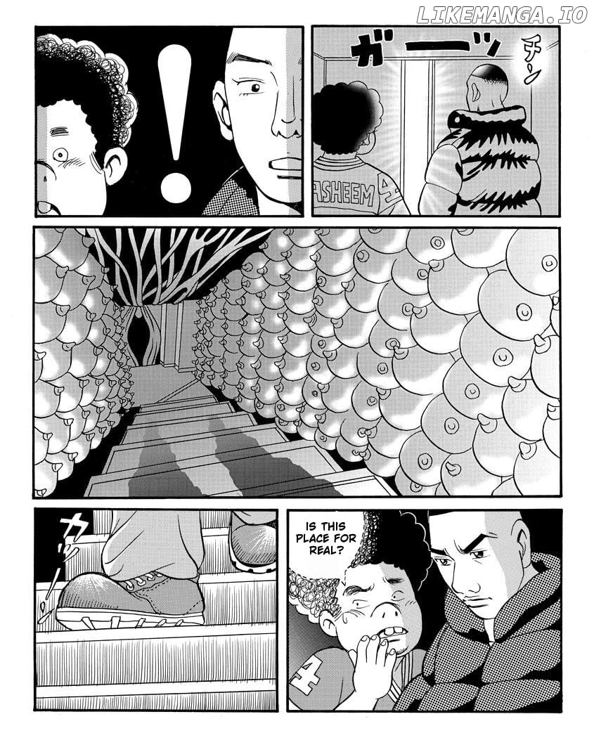 Tokyo Tribe 2 chapter 2 - page 22