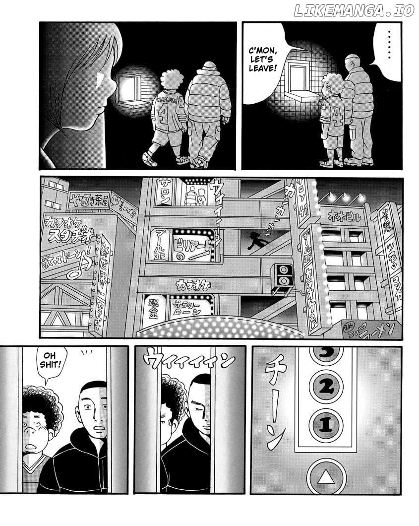 Tokyo Tribe 2 chapter 2 - page 25