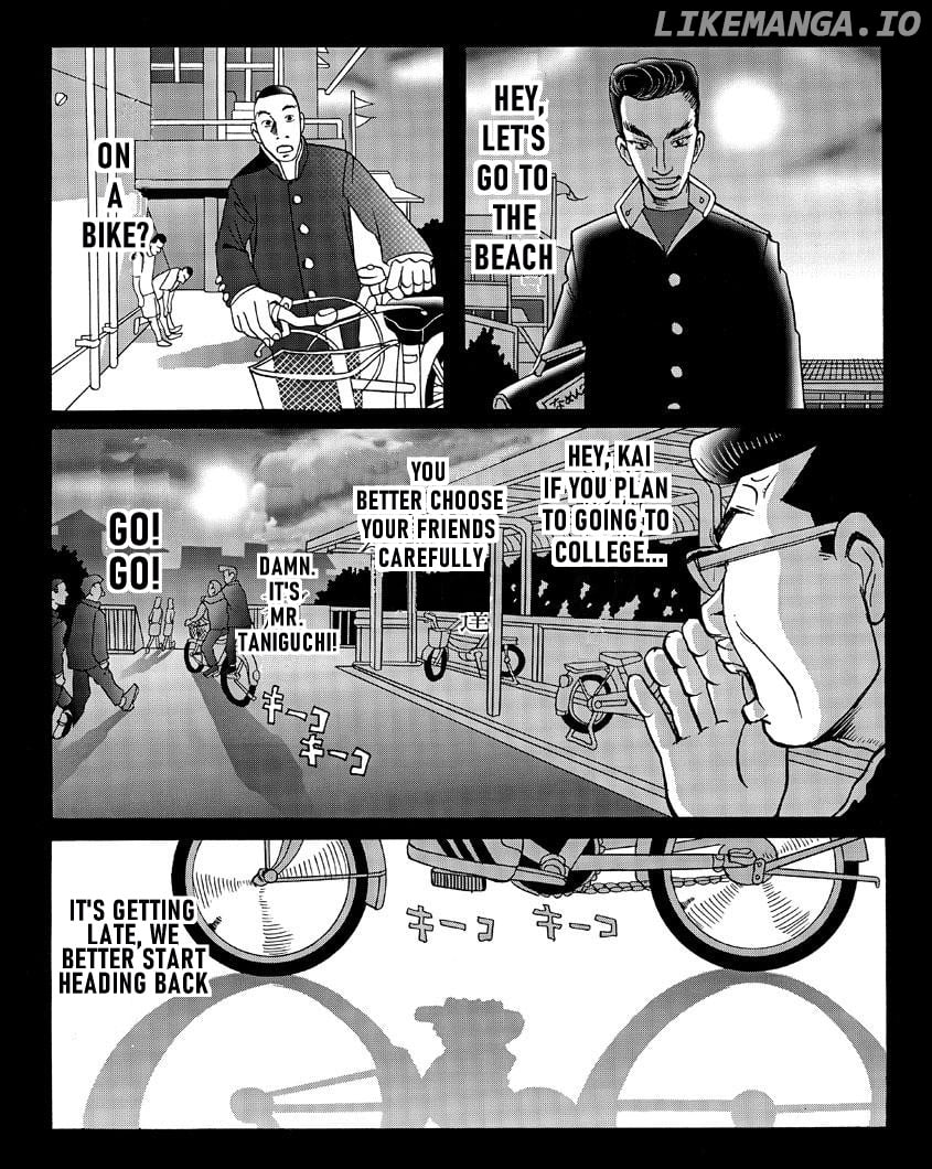 Tokyo Tribe 2 chapter 2 - page 3