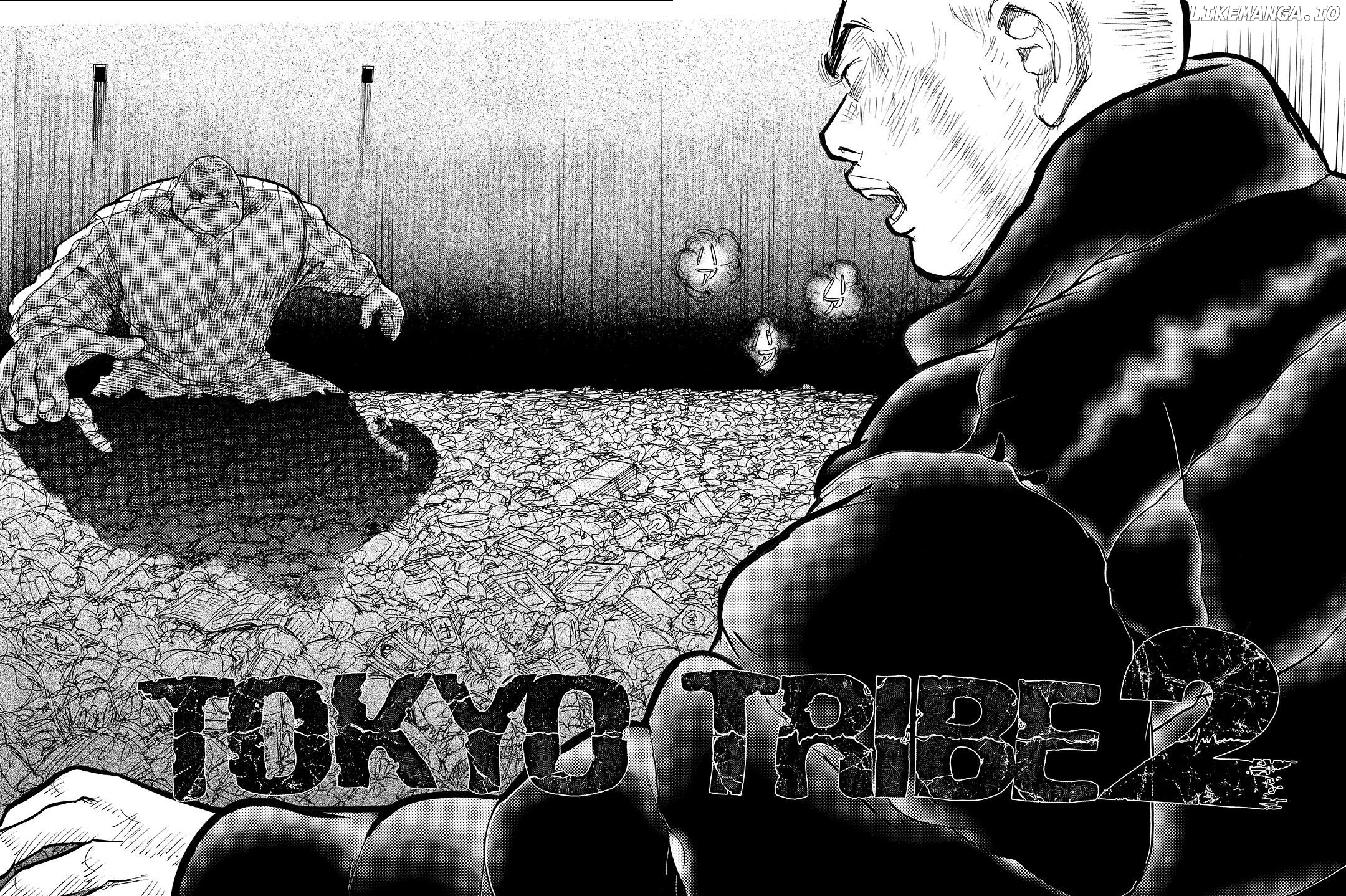 Tokyo Tribe 2 chapter 19 - page 1