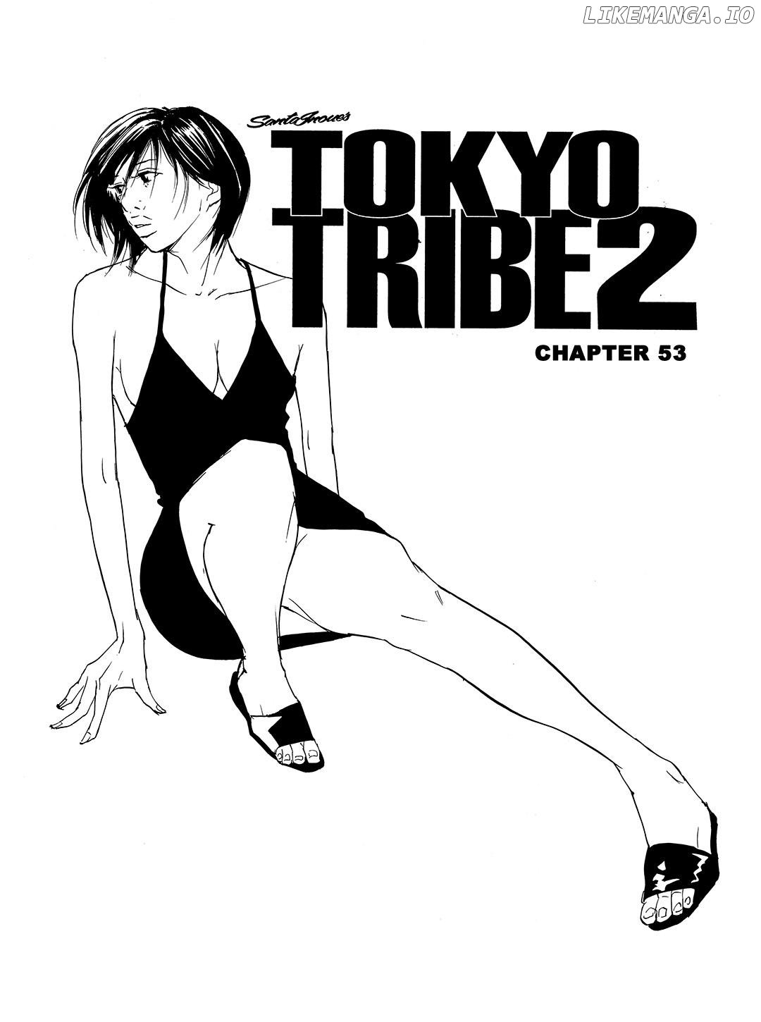 Tokyo Tribe 2 chapter 53 - page 1