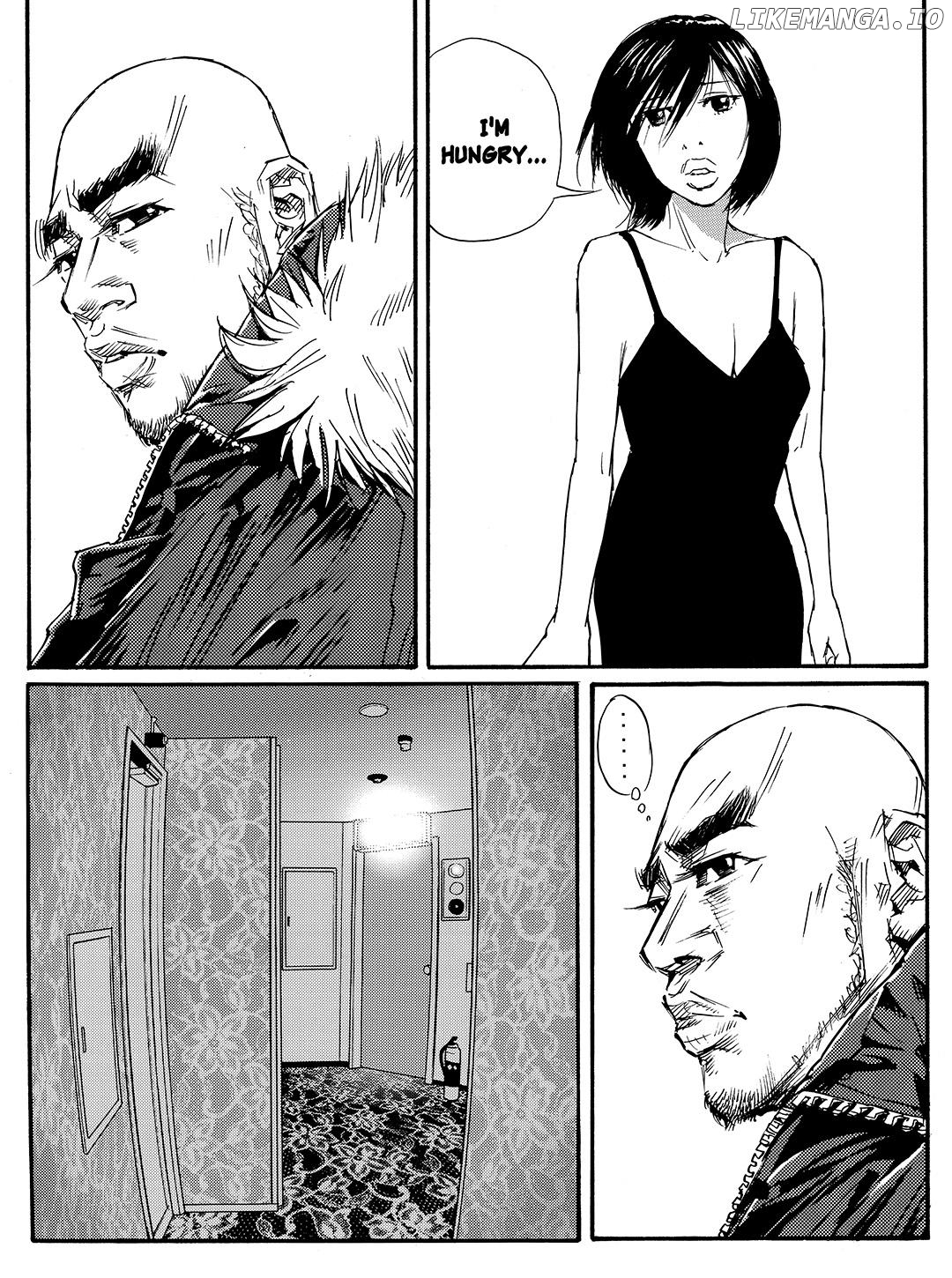 Tokyo Tribe 2 chapter 52 - page 4