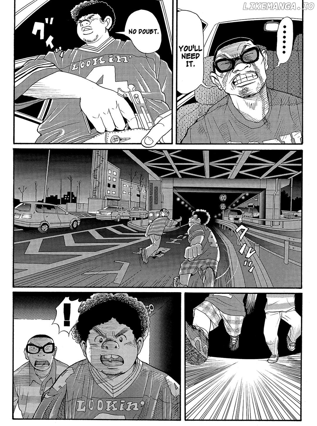 Tokyo Tribe 2 chapter 17 - page 5