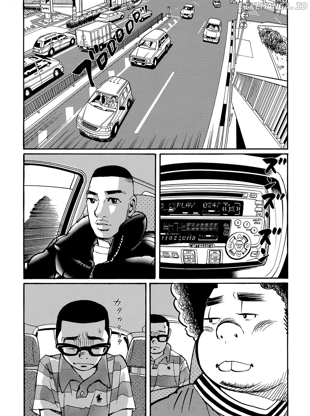 Tokyo Tribe 2 chapter 51 - page 12