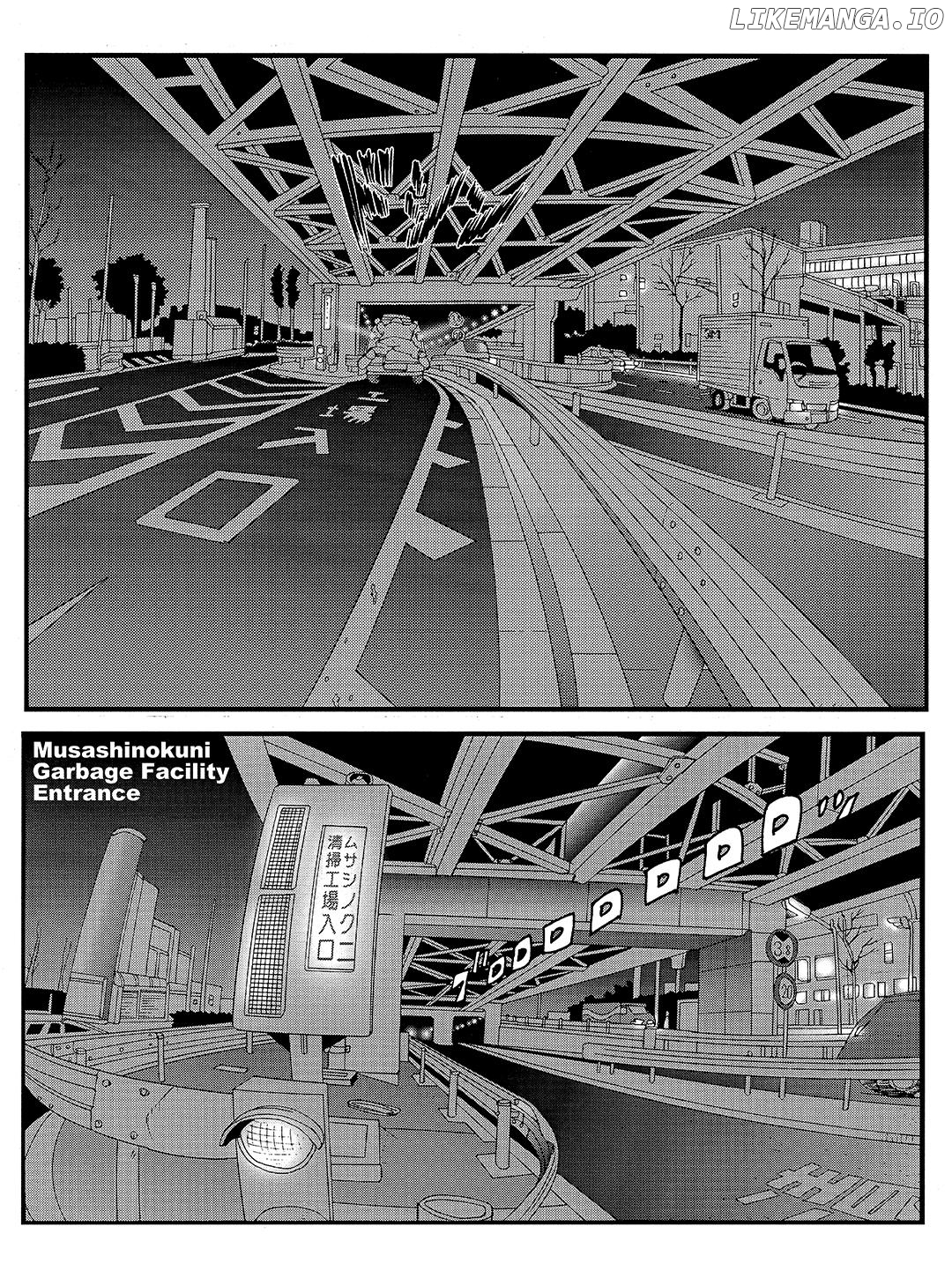 Tokyo Tribe 2 chapter 16 - page 28