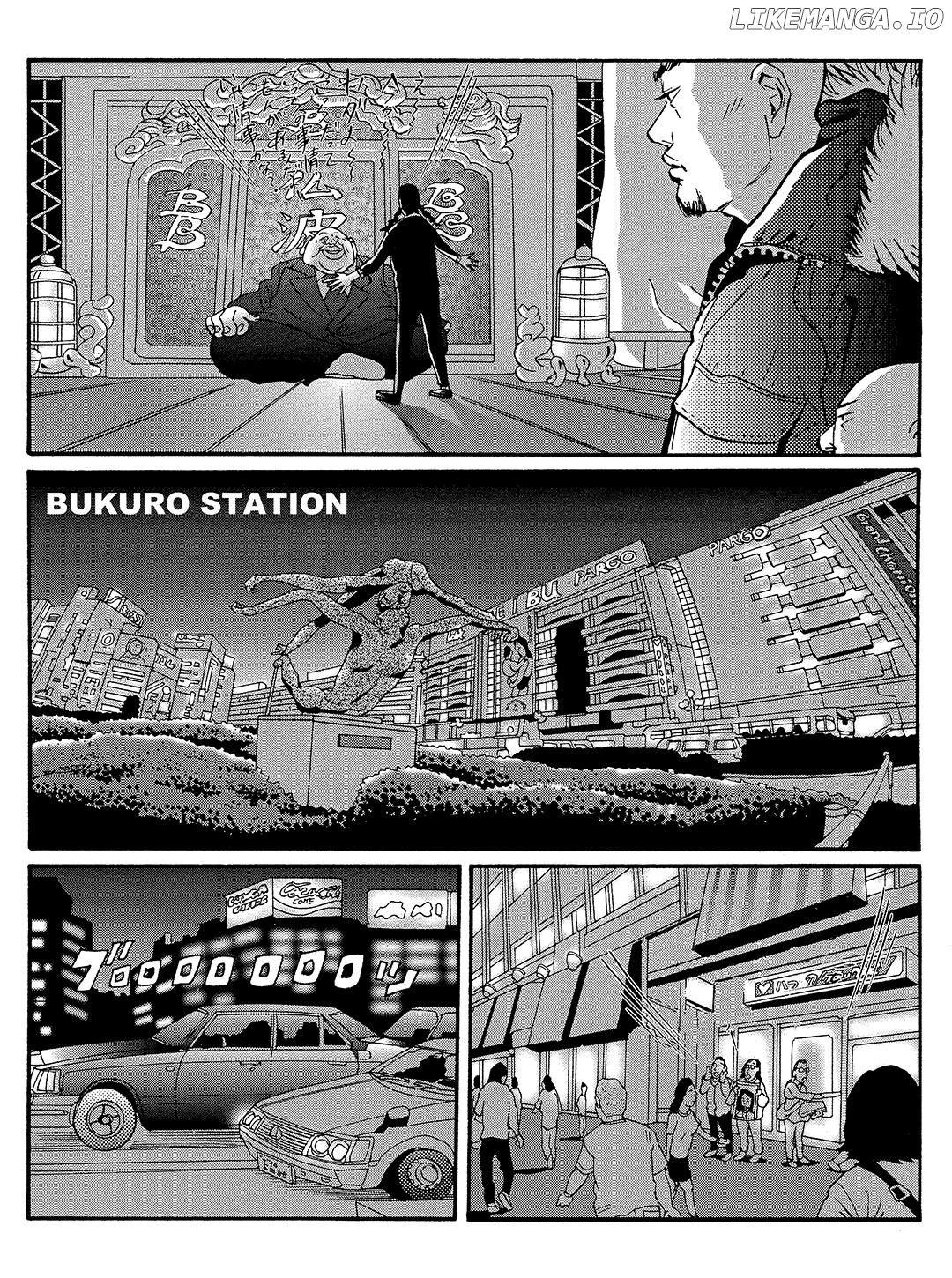 Tokyo Tribe 2 chapter 15 - page 19