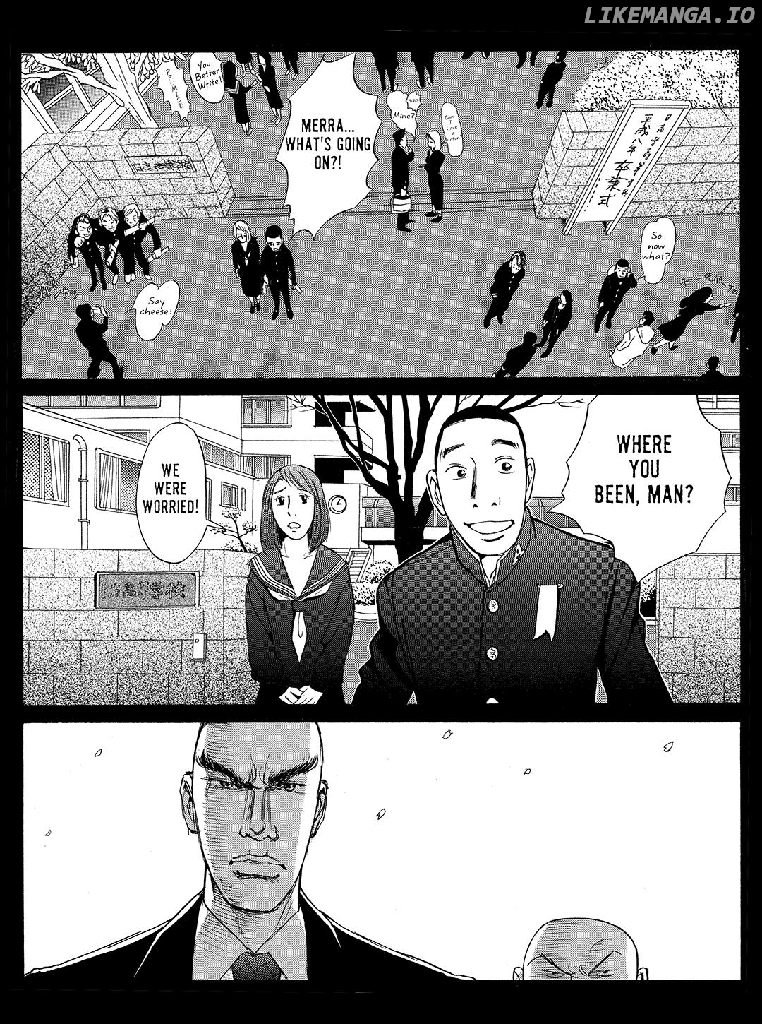 Tokyo Tribe 2 chapter 15 - page 2