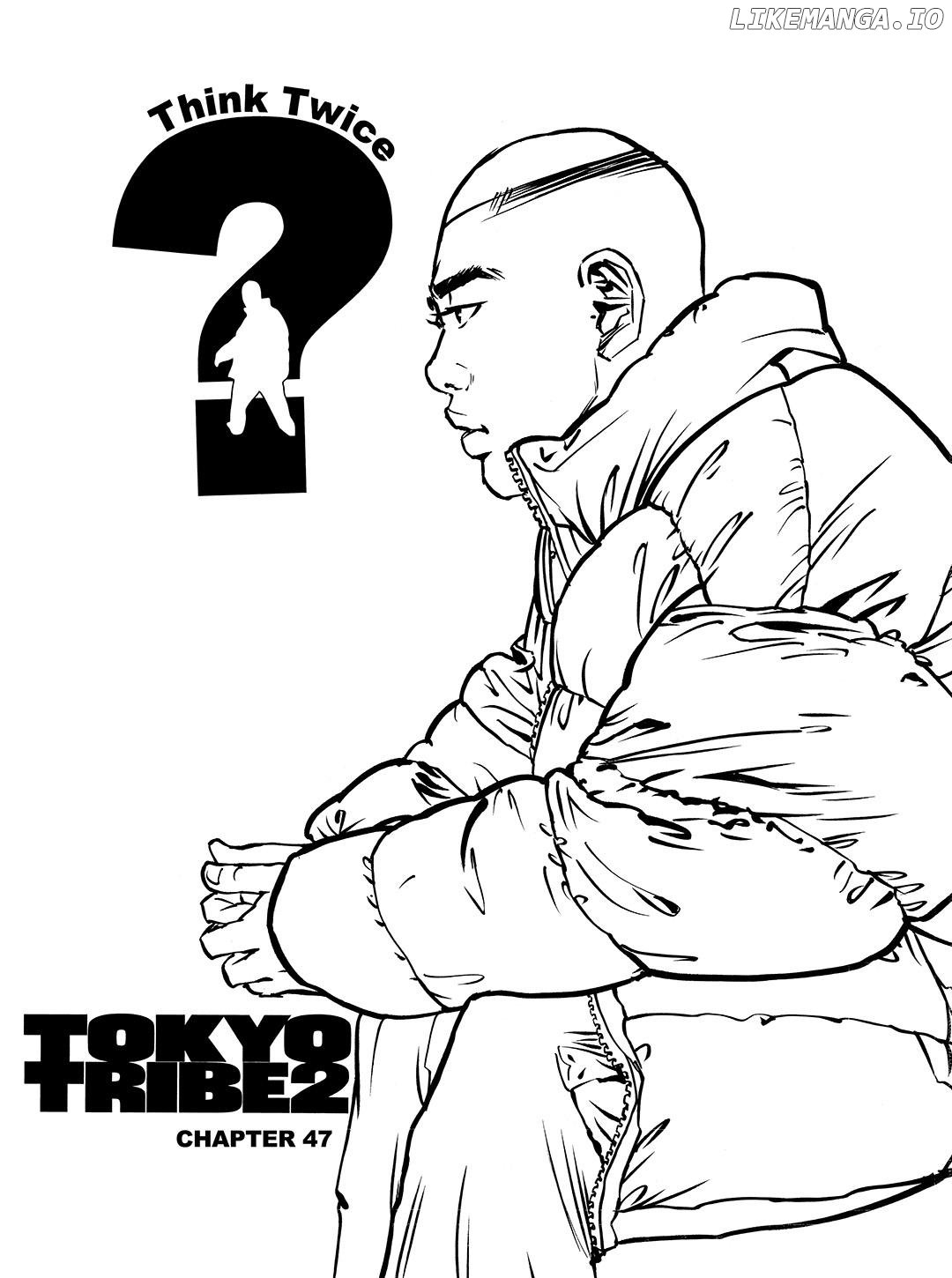 Tokyo Tribe 2 chapter 47 - page 1