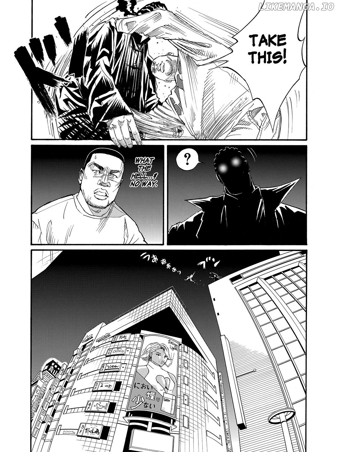 Tokyo Tribe 2 chapter 47 - page 14