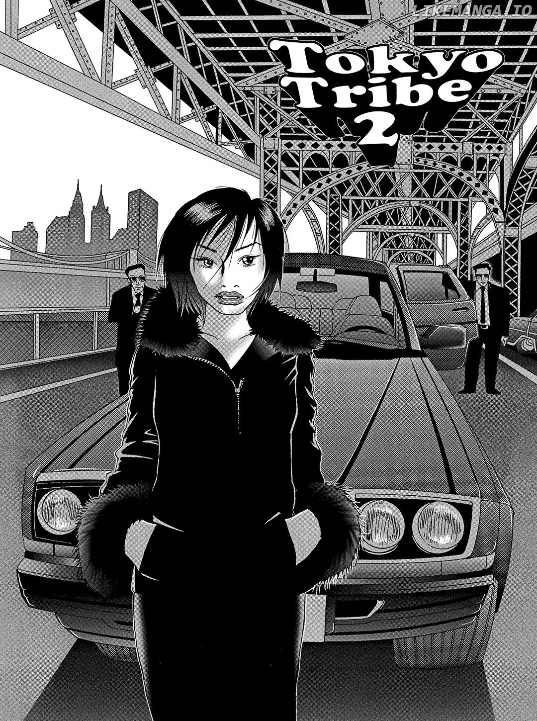 Tokyo Tribe 2 chapter 13 - page 1