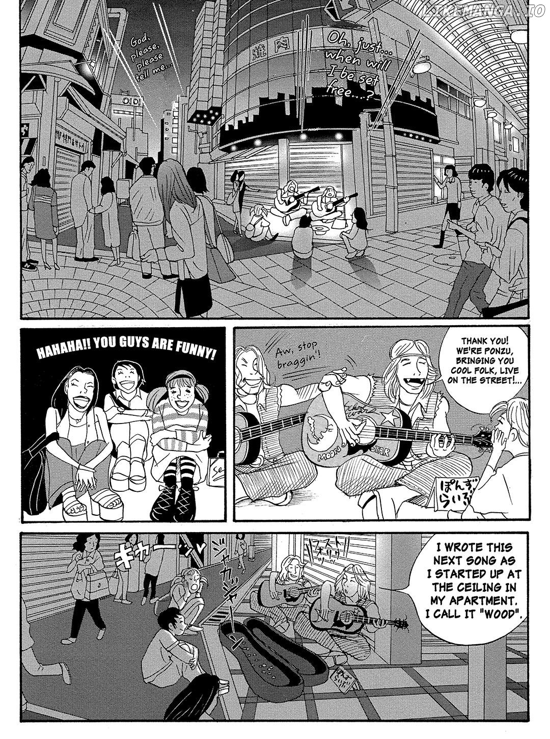 Tokyo Tribe 2 chapter 13 - page 2