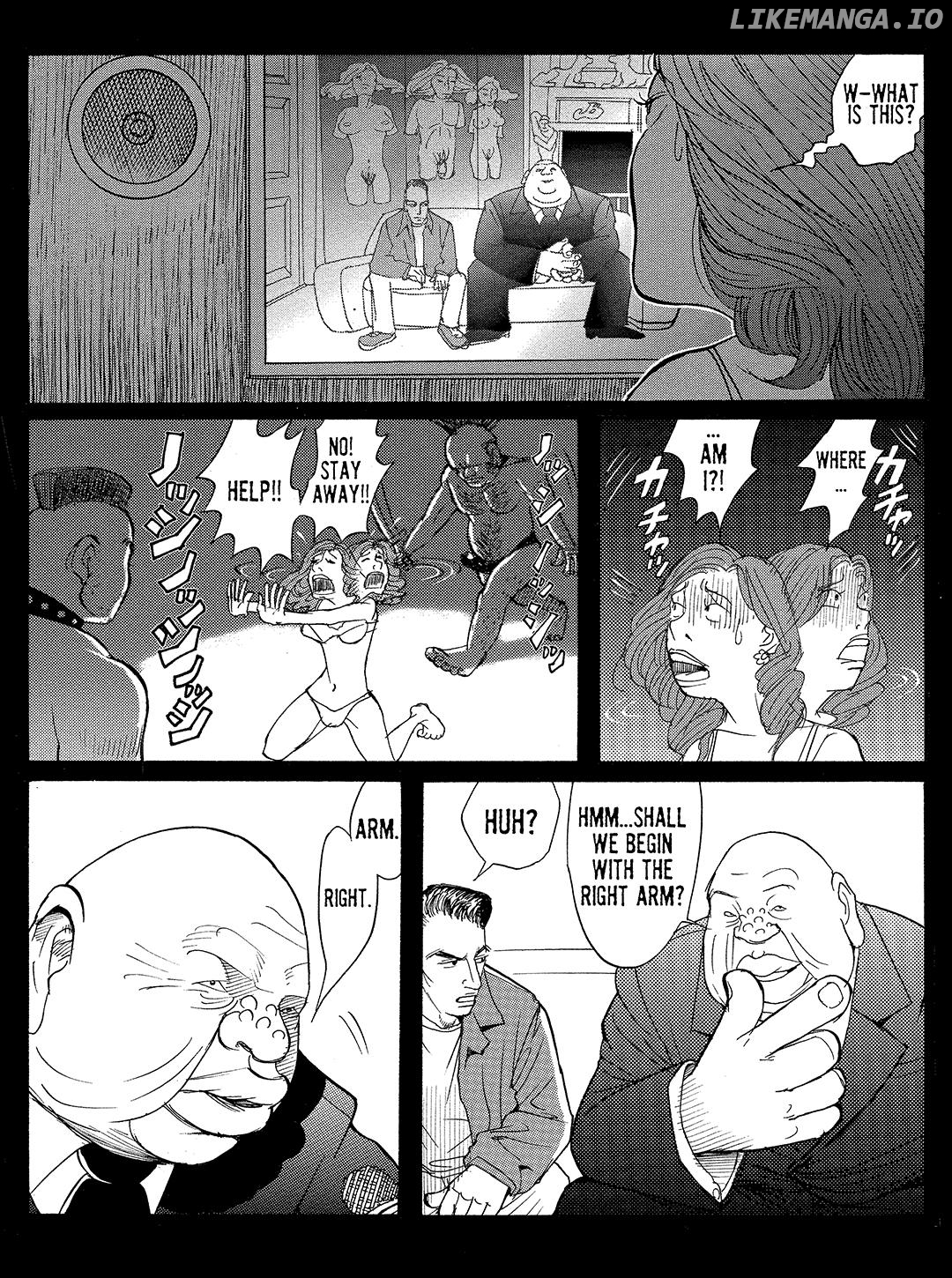 Tokyo Tribe 2 chapter 12 - page 12