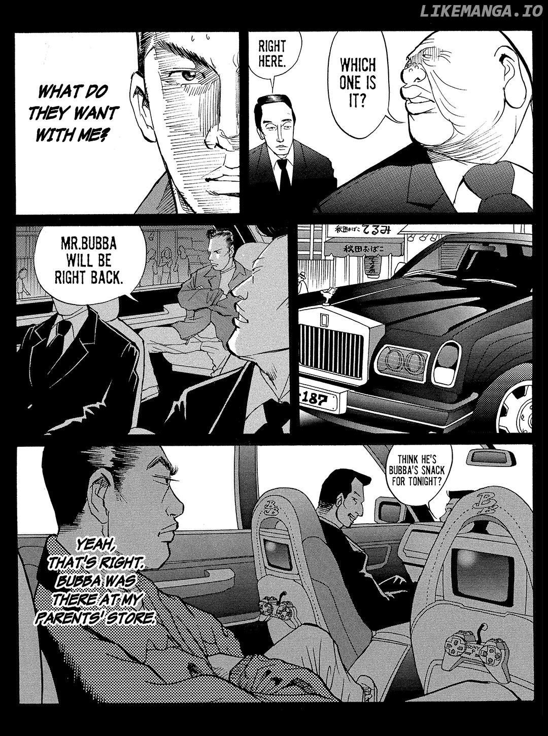 Tokyo Tribe 2 chapter 12 - page 5