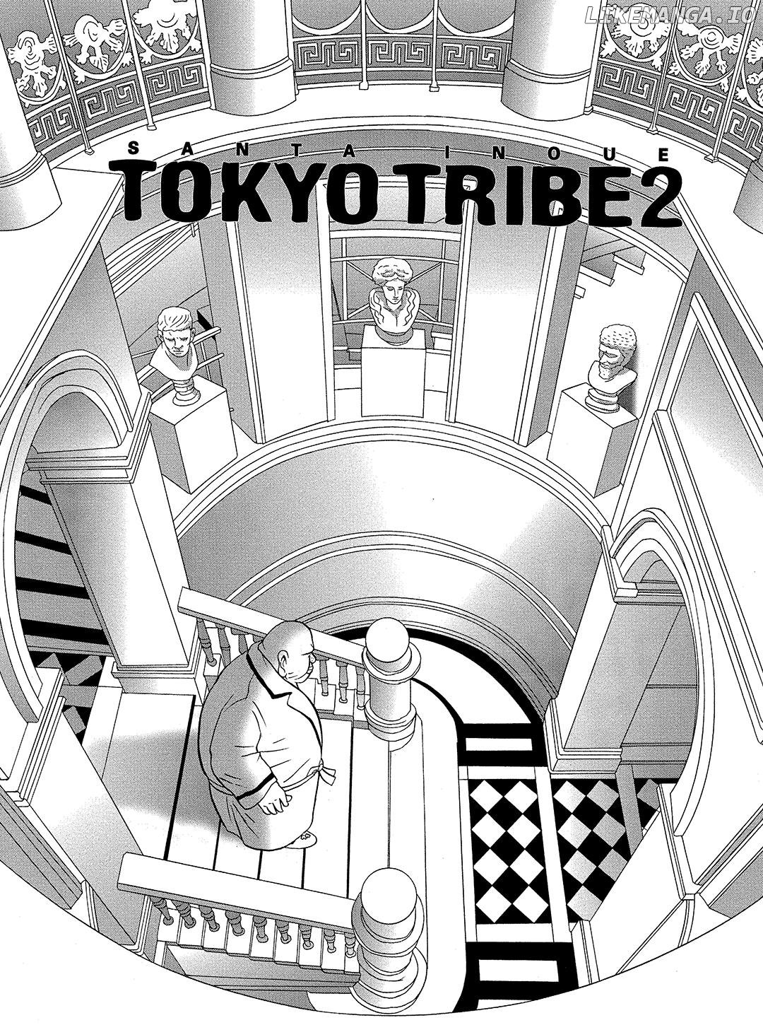 Tokyo Tribe 2 chapter 11 - page 1