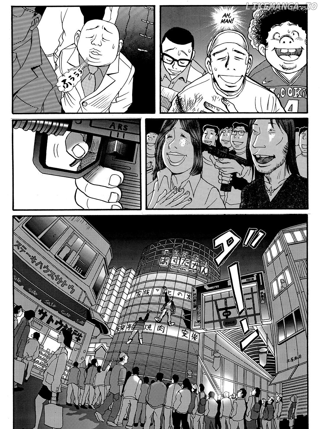 Tokyo Tribe 2 chapter 9 - page 21