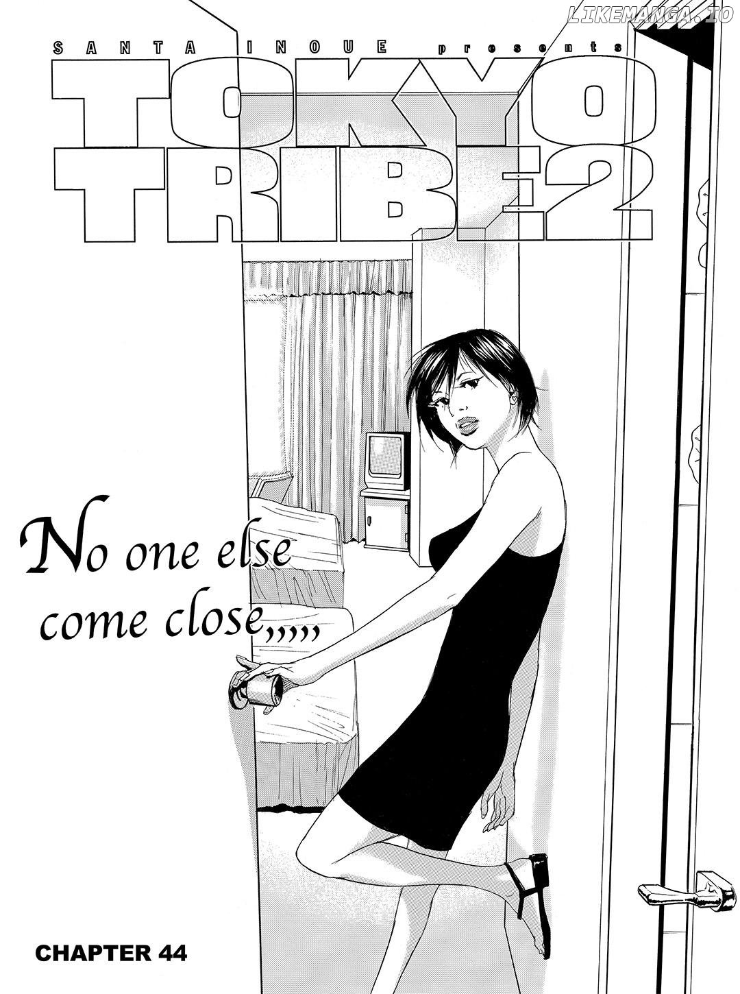 Tokyo Tribe 2 chapter 44 - page 1