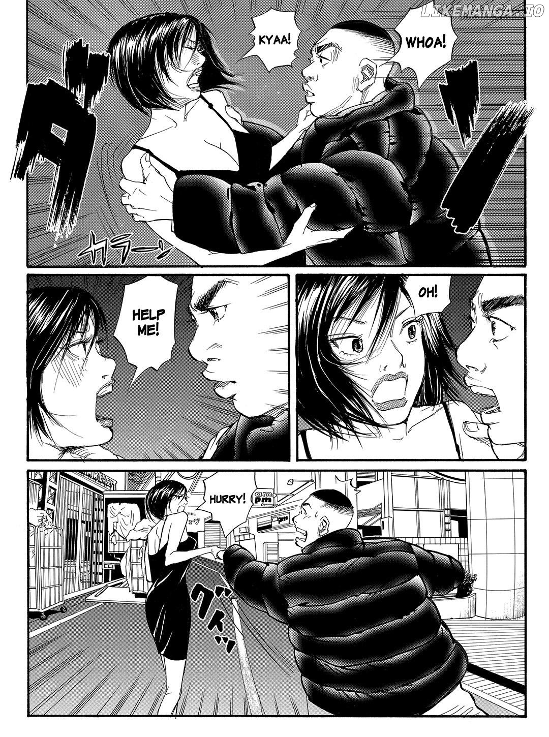 Tokyo Tribe 2 chapter 44 - page 16