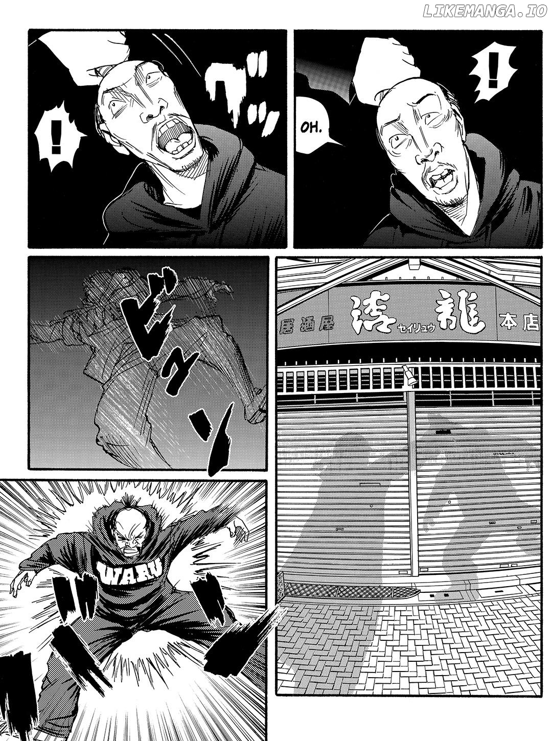 Tokyo Tribe 2 chapter 40 - page 26