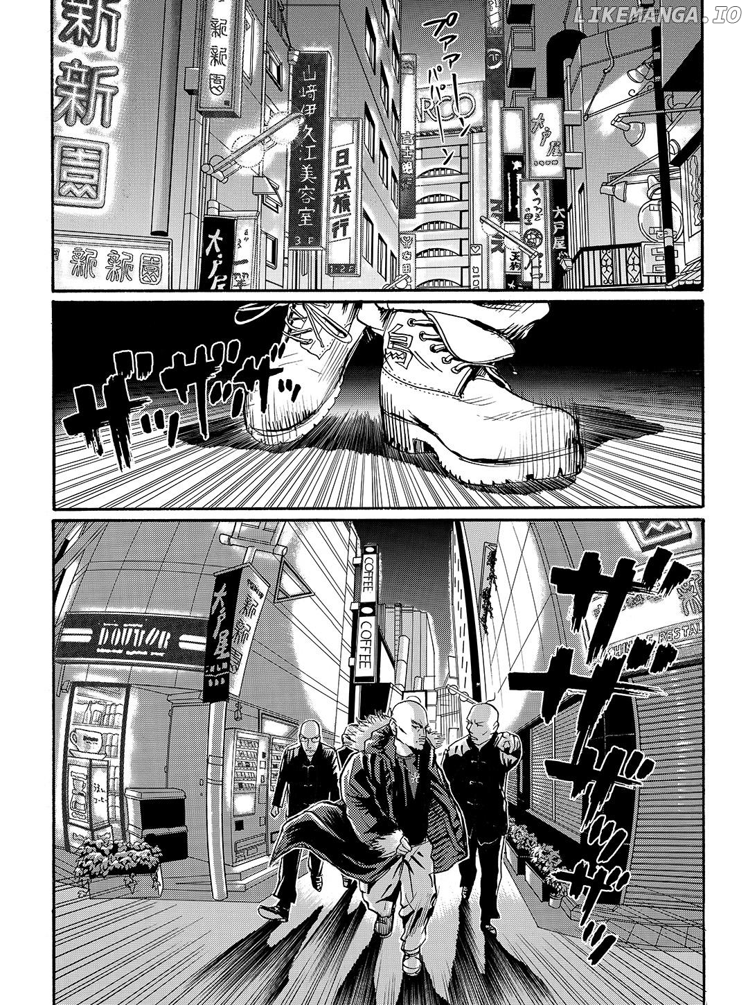 Tokyo Tribe 2 chapter 39 - page 13