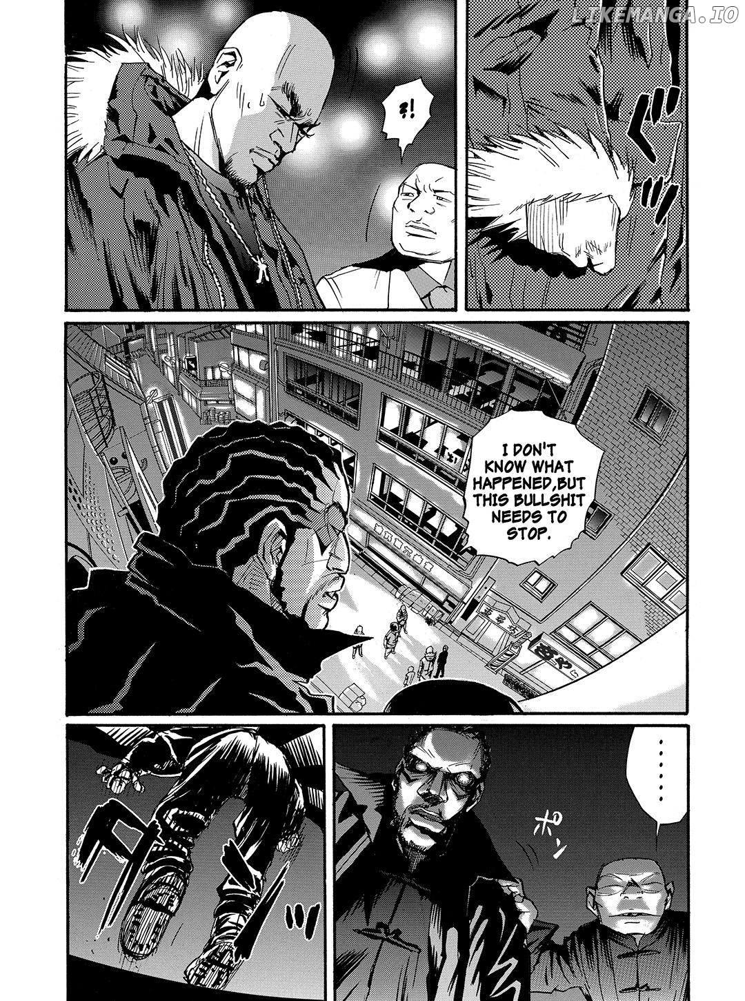 Tokyo Tribe 2 chapter 39 - page 19