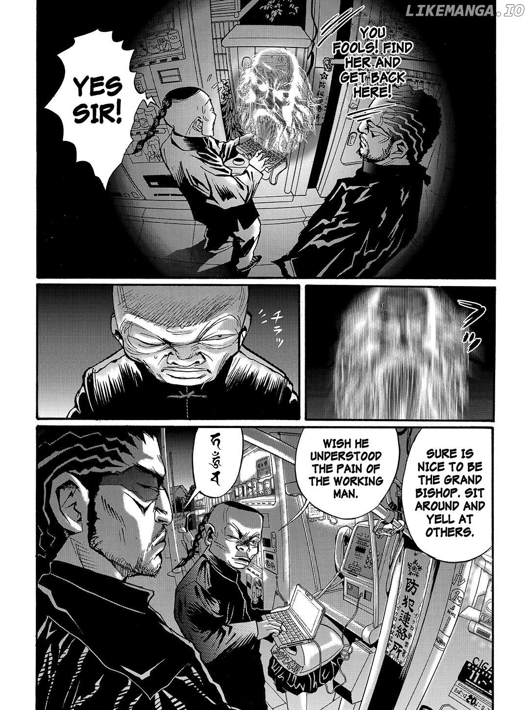 Tokyo Tribe 2 chapter 39 - page 7