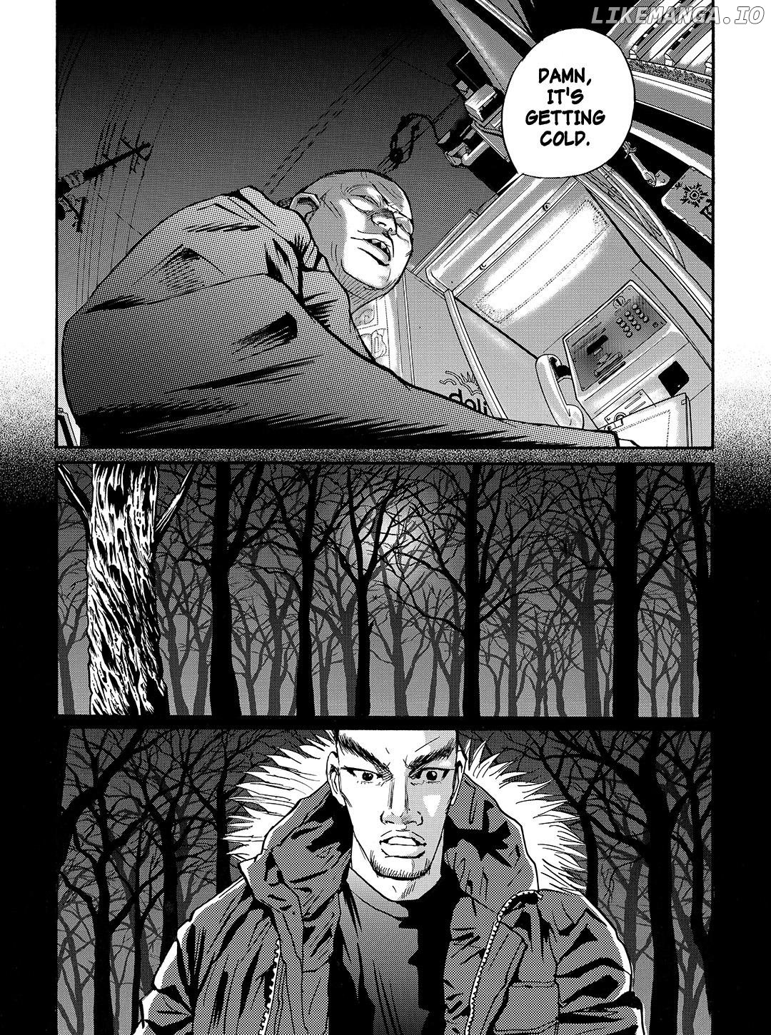 Tokyo Tribe 2 chapter 39 - page 8