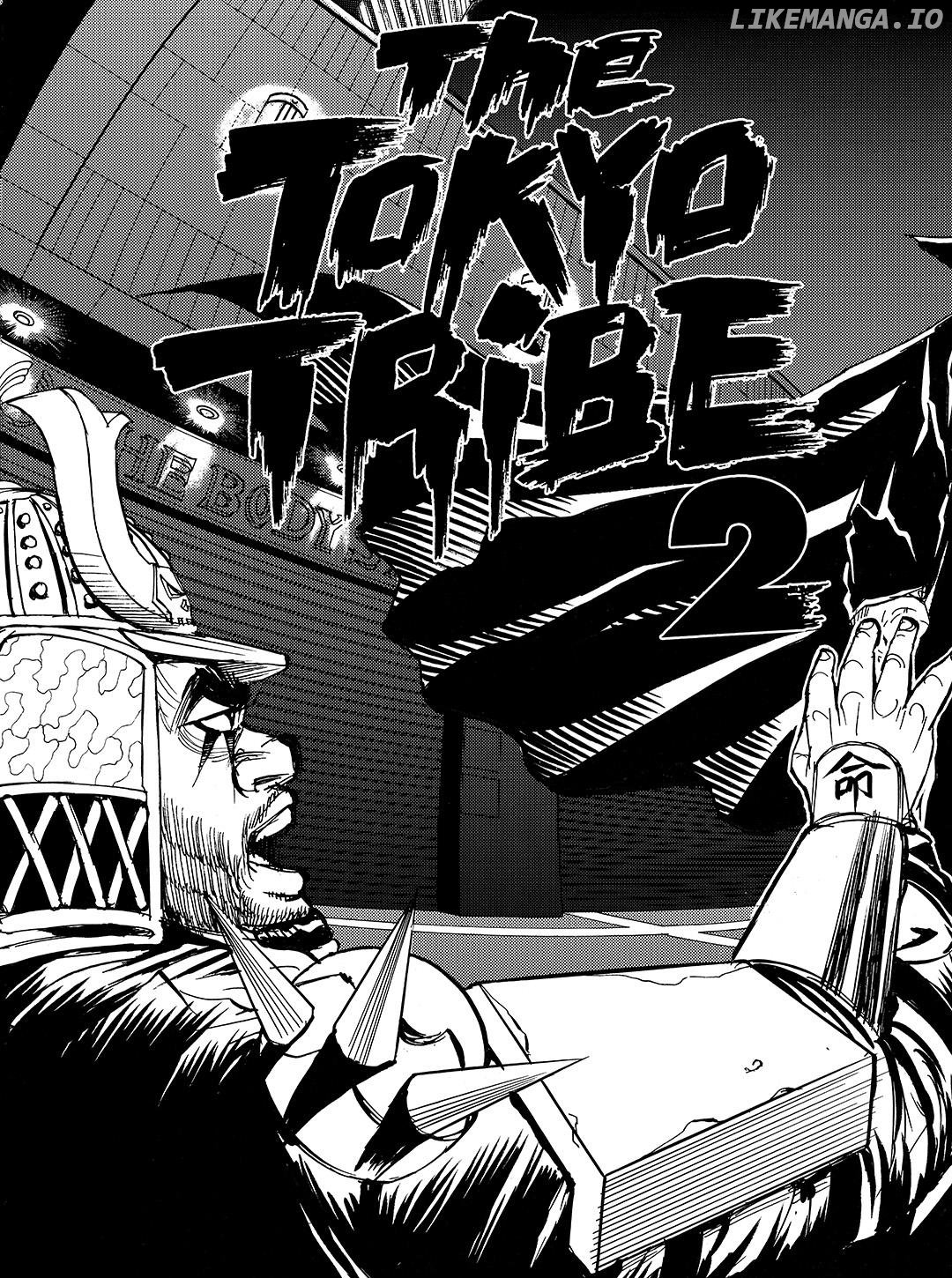 Tokyo Tribe 2 chapter 37 - page 1