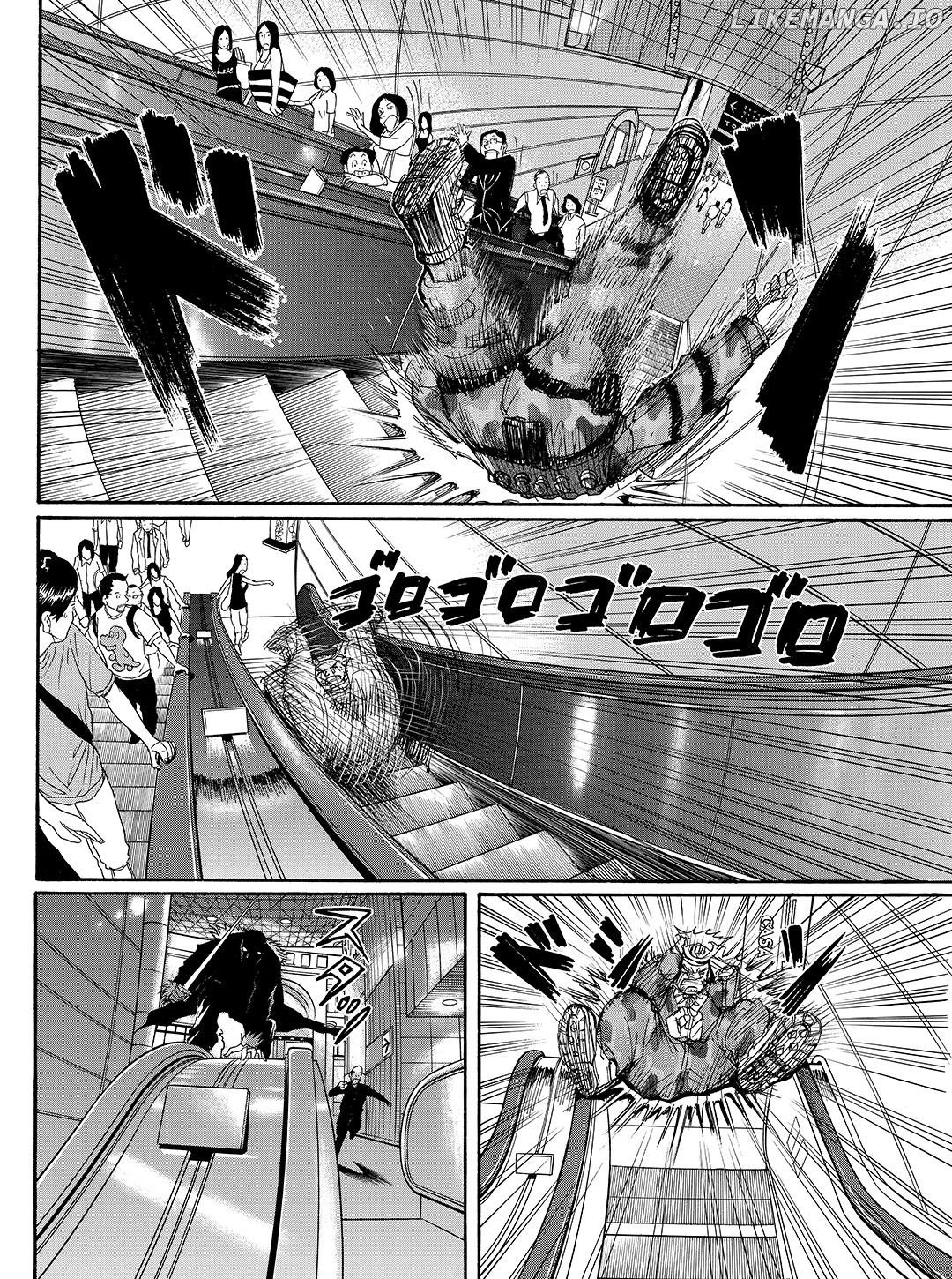 Tokyo Tribe 2 chapter 36 - page 14