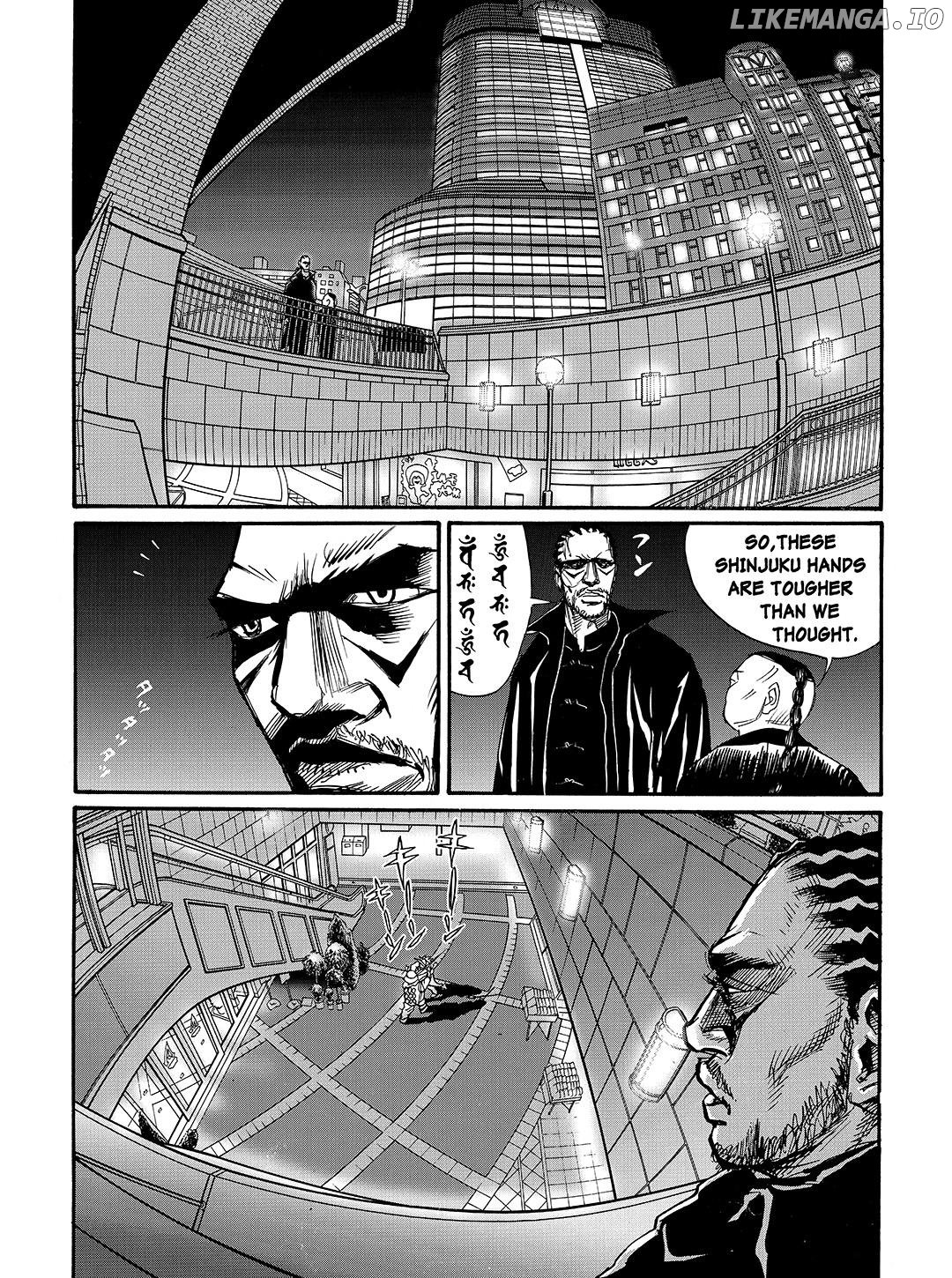 Tokyo Tribe 2 chapter 36 - page 18