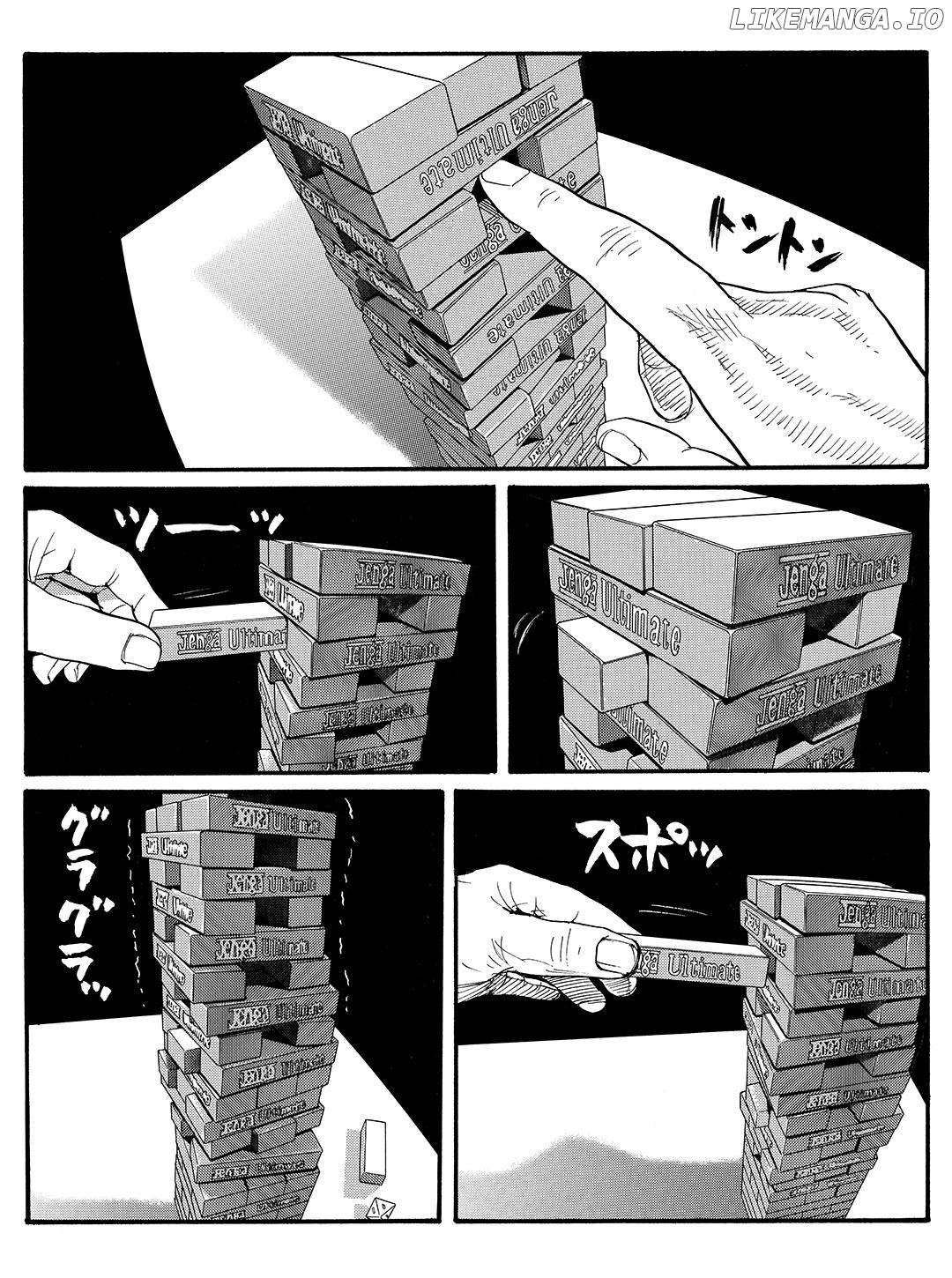 Tokyo Tribe 2 chapter 35 - page 2