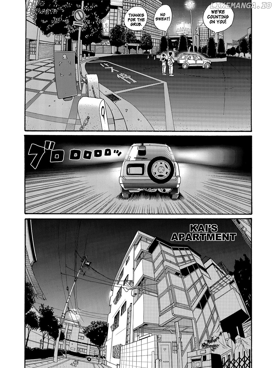 Tokyo Tribe 2 chapter 34 - page 5