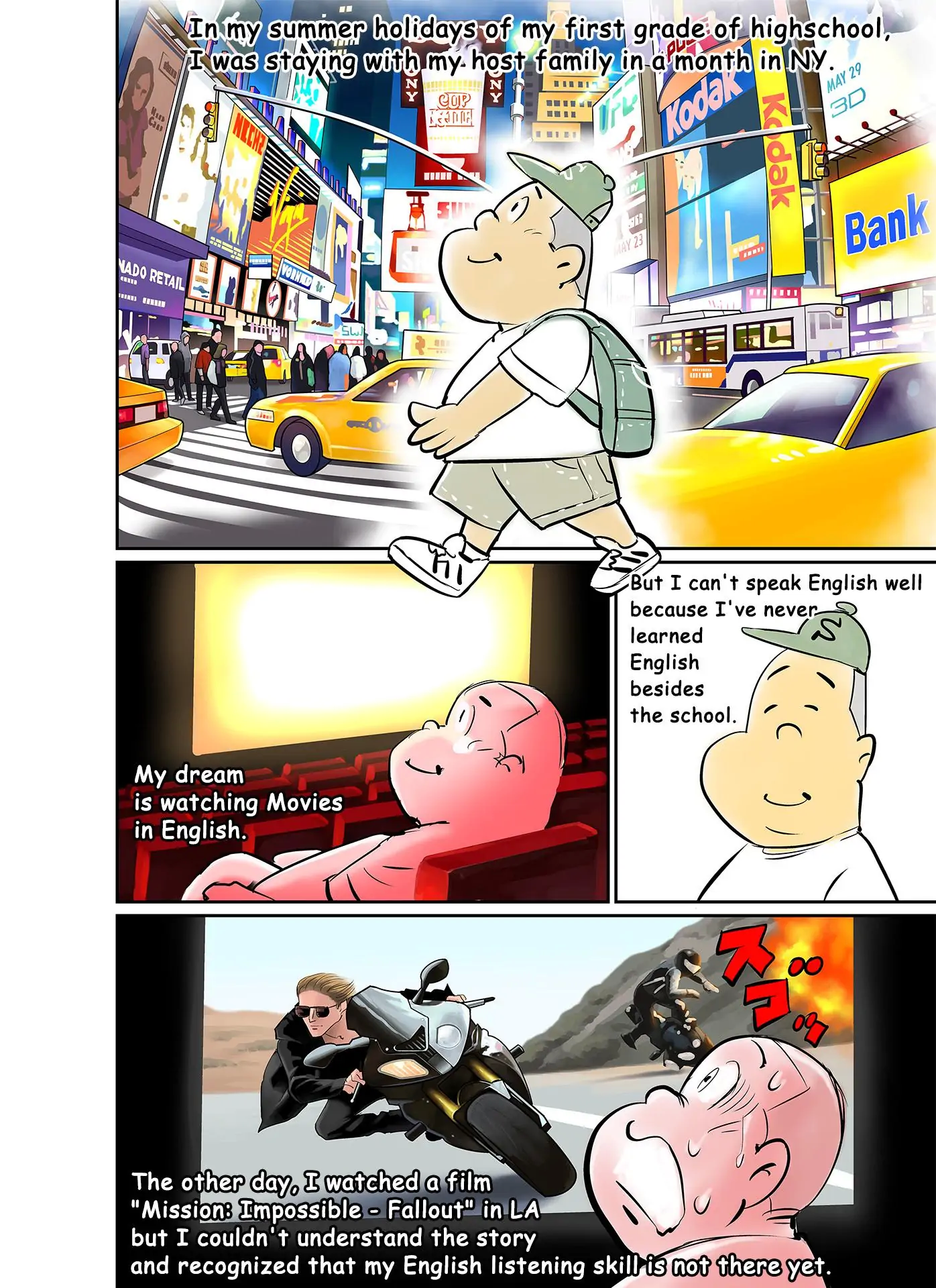 Santa's La Life Chapter 3 - page 11