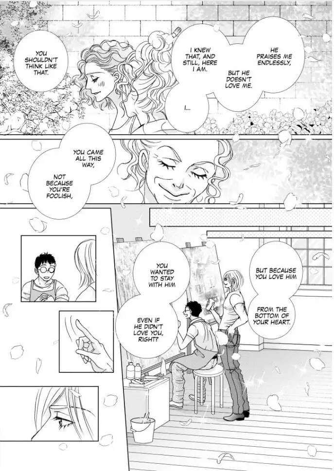 A BRIDE FIT FOR A PRINCE? Chapter 12 - page 6