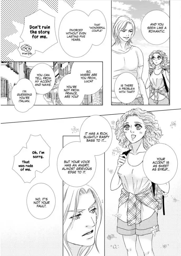 A BRIDE FIT FOR A PRINCE? Chapter 2 - page 4