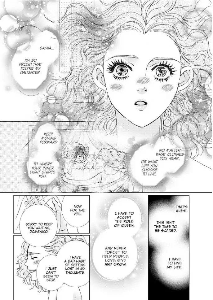 A BRIDE FIT FOR A PRINCE? Chapter 9 - page 7