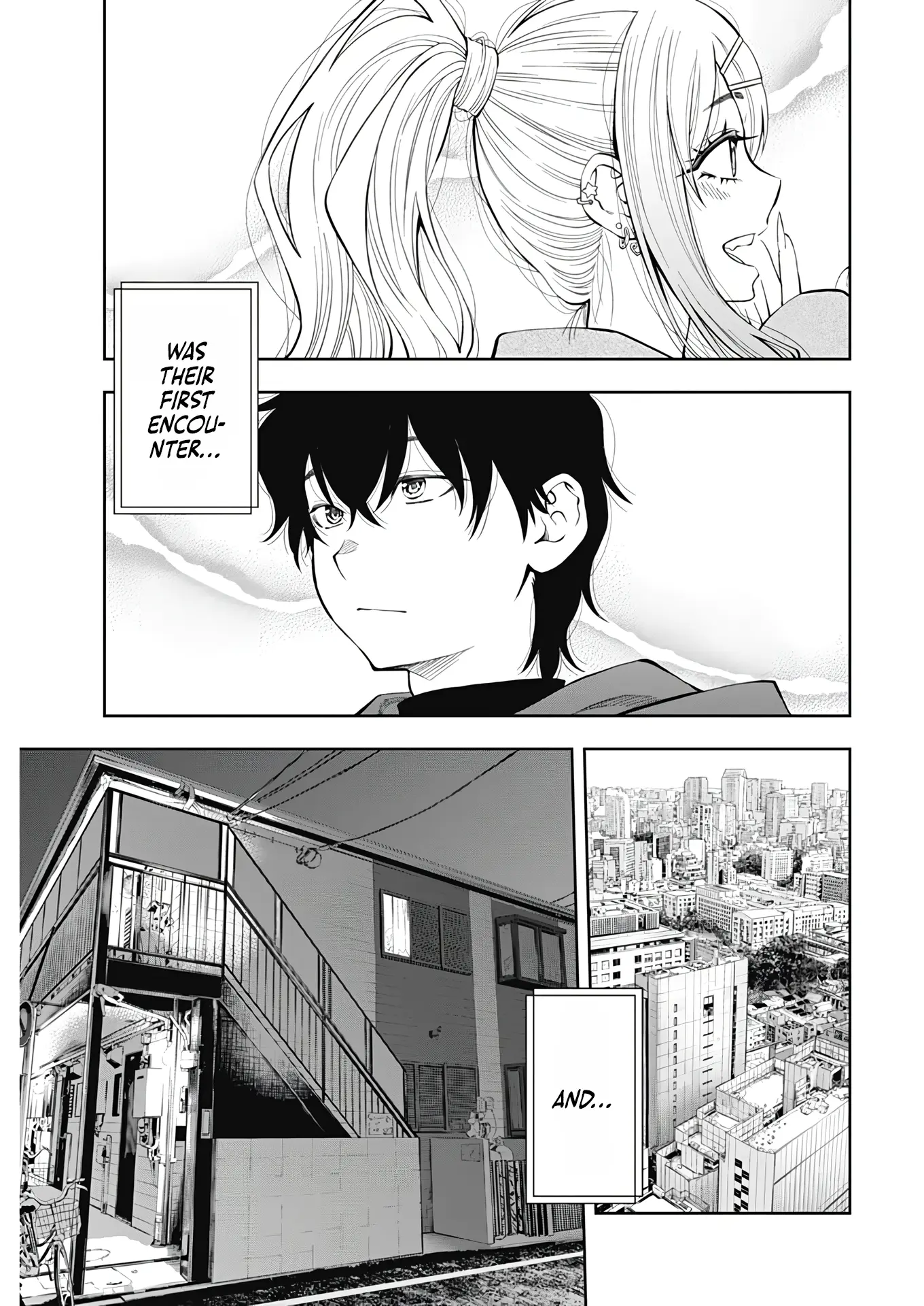 Tsutte Tabetai Gal Sawa-San Chapter 1 - page 40