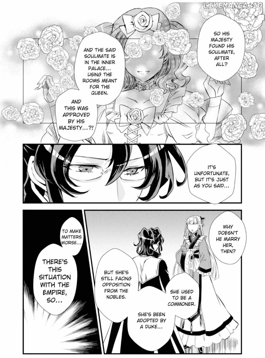 If This is the Thread of Fate, Then I Will Cut it For You Chapter 1 - page 13