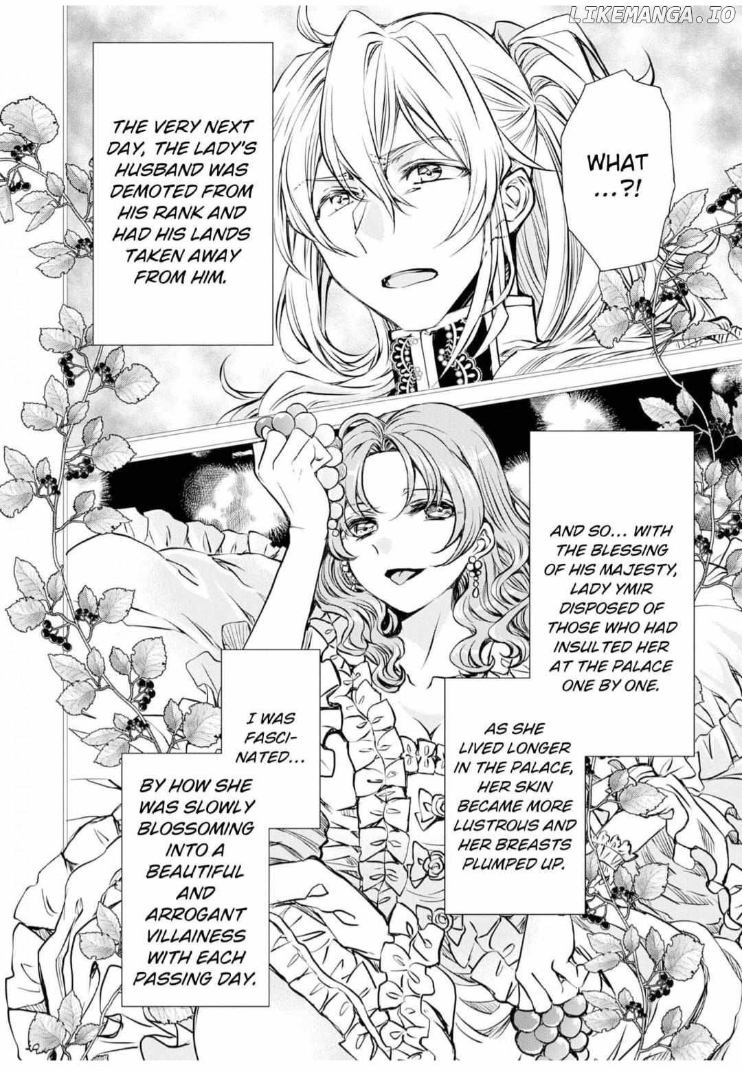 If This is the Thread of Fate, Then I Will Cut it For You Chapter 12 - page 10