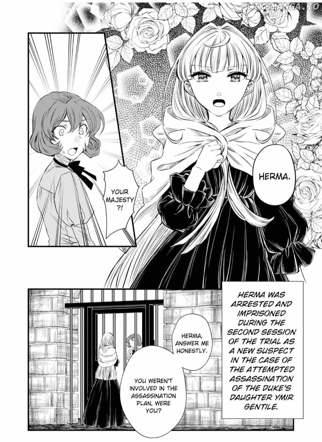 If This is the Thread of Fate, Then I Will Cut it For You Chapter 12 - page 2