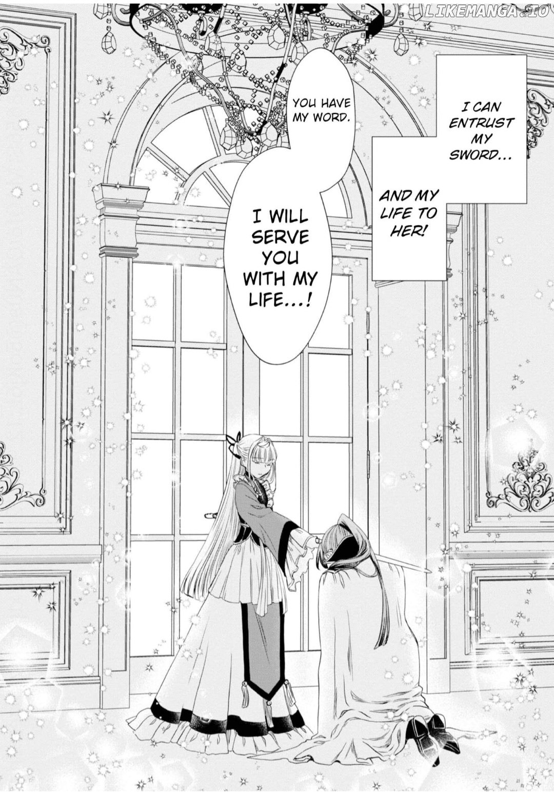 If This is the Thread of Fate, Then I Will Cut it For You Chapter 8 - page 18