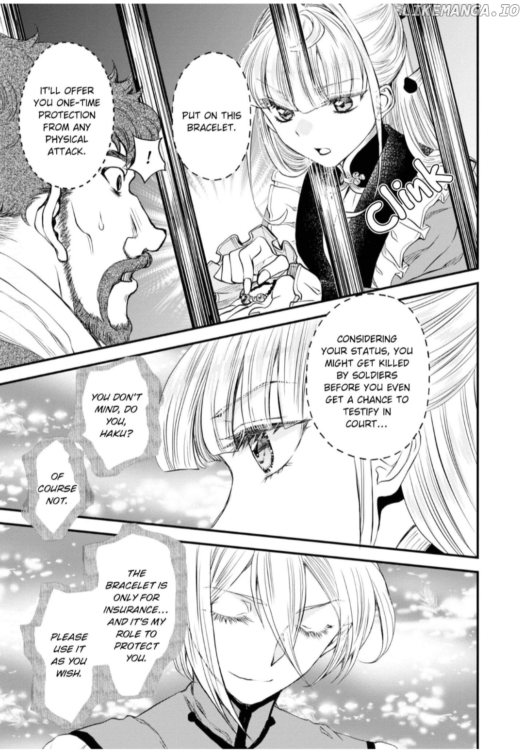 If This is the Thread of Fate, Then I Will Cut it For You Chapter 9 - page 13