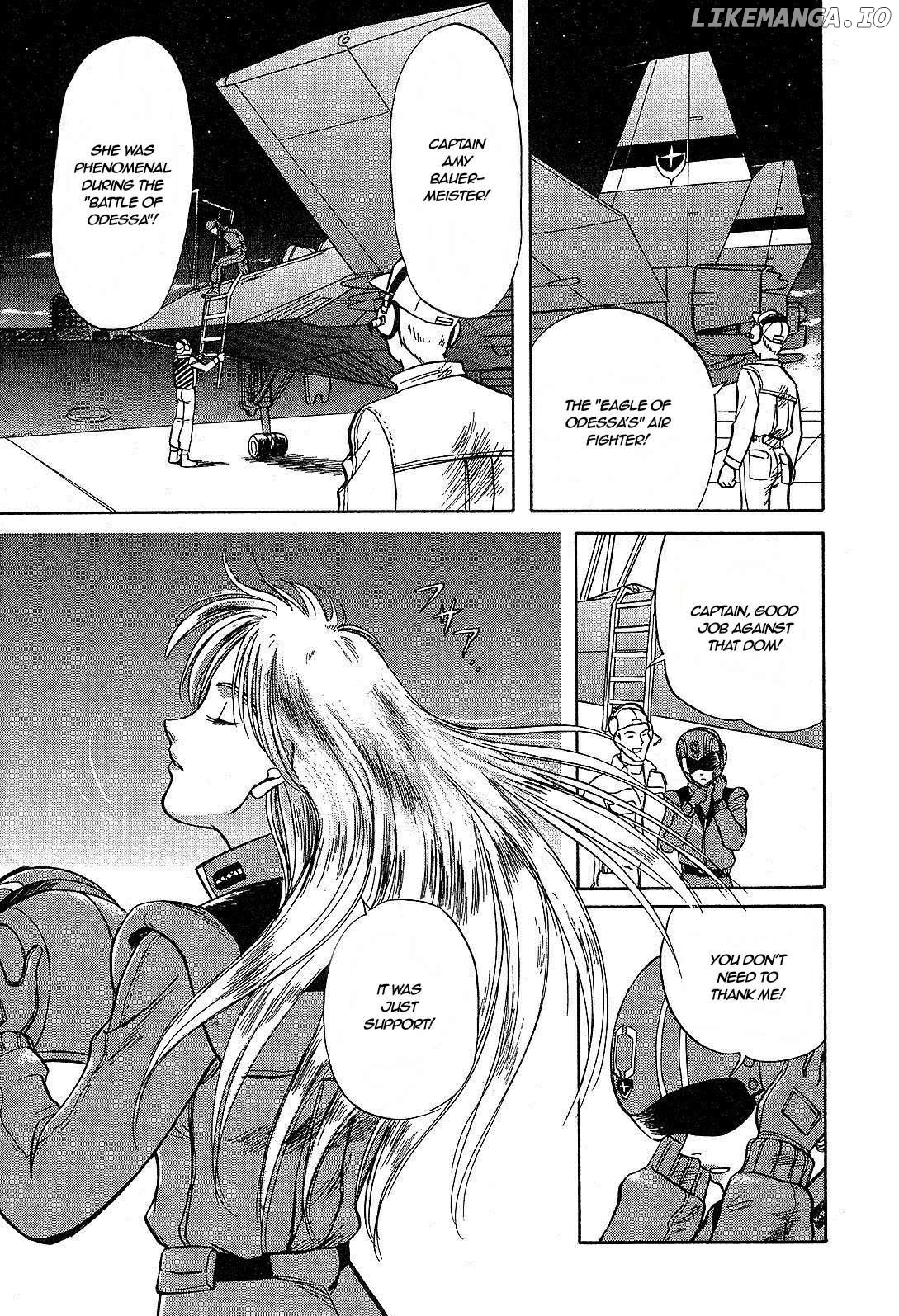 Mobile Suit Gundam Side Story - The Blue Destiny Chapter 4 - page 5