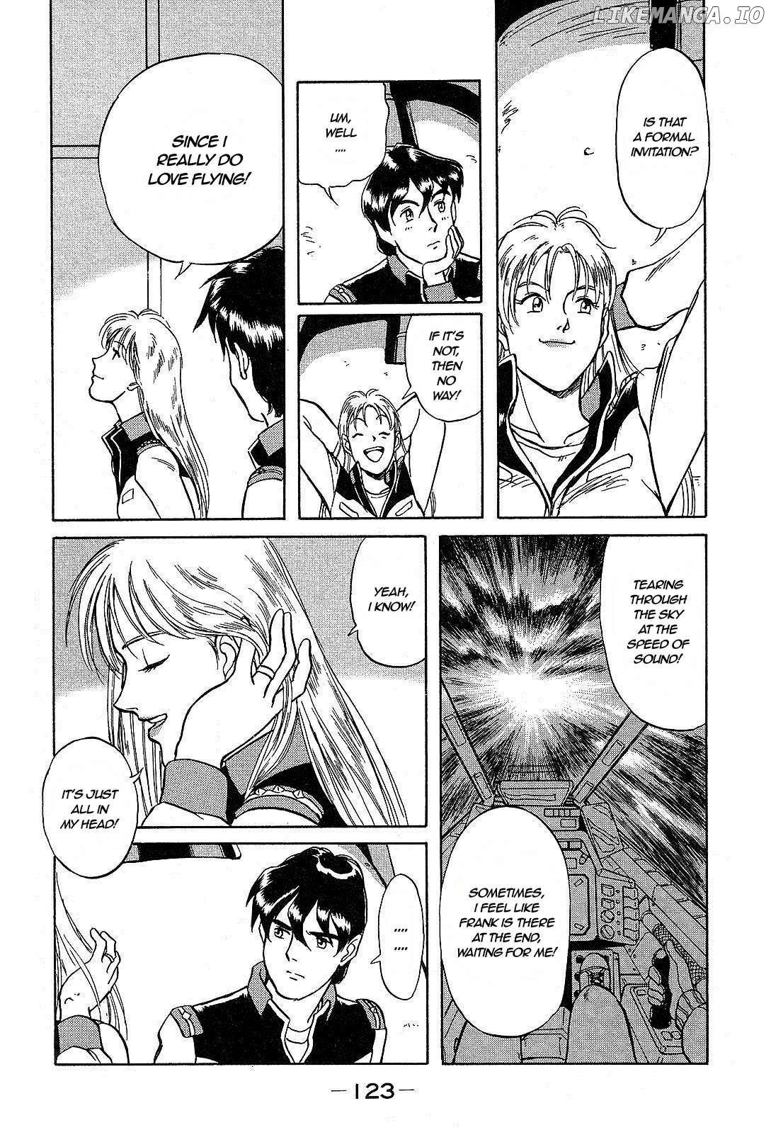 Mobile Suit Gundam Side Story - The Blue Destiny Chapter 4 - page 9