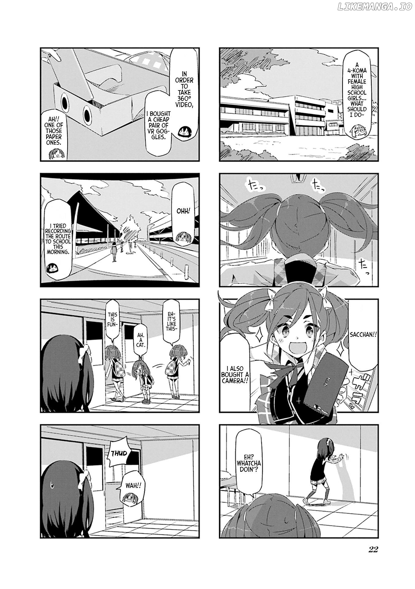 Mono - Manga Chapter 2 - page 6