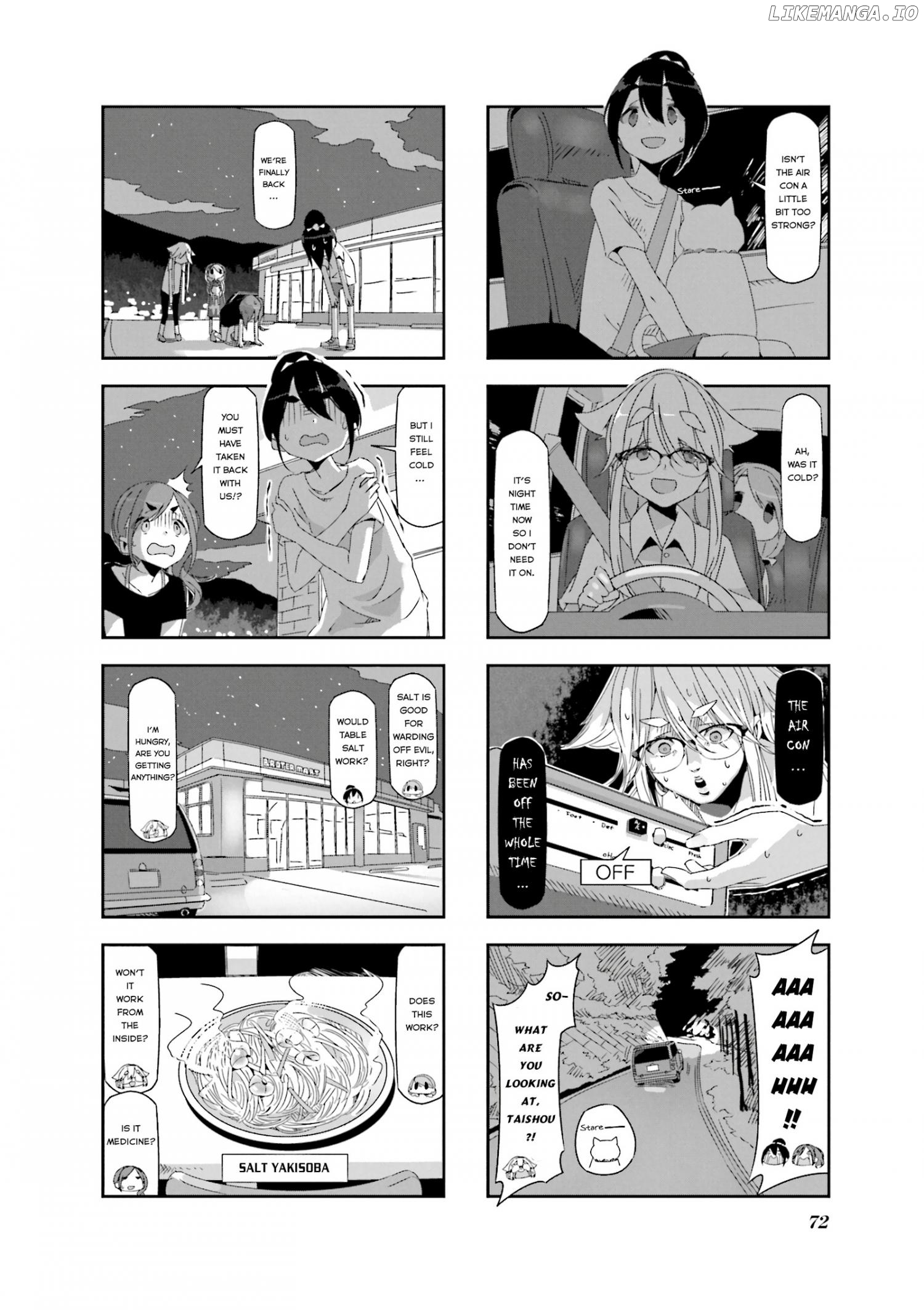 Mono - Manga Chapter 8 - page 2