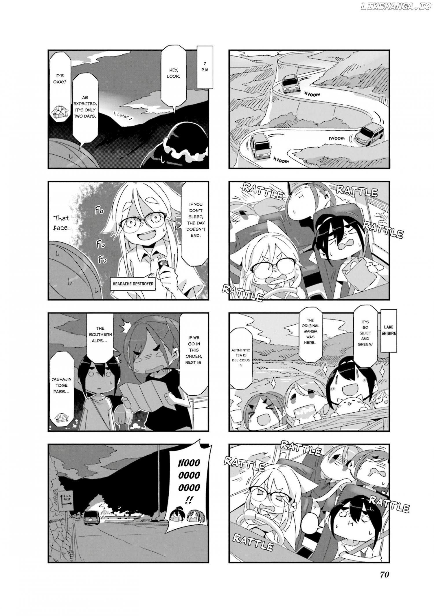 Mono - Manga Chapter 7 - page 6