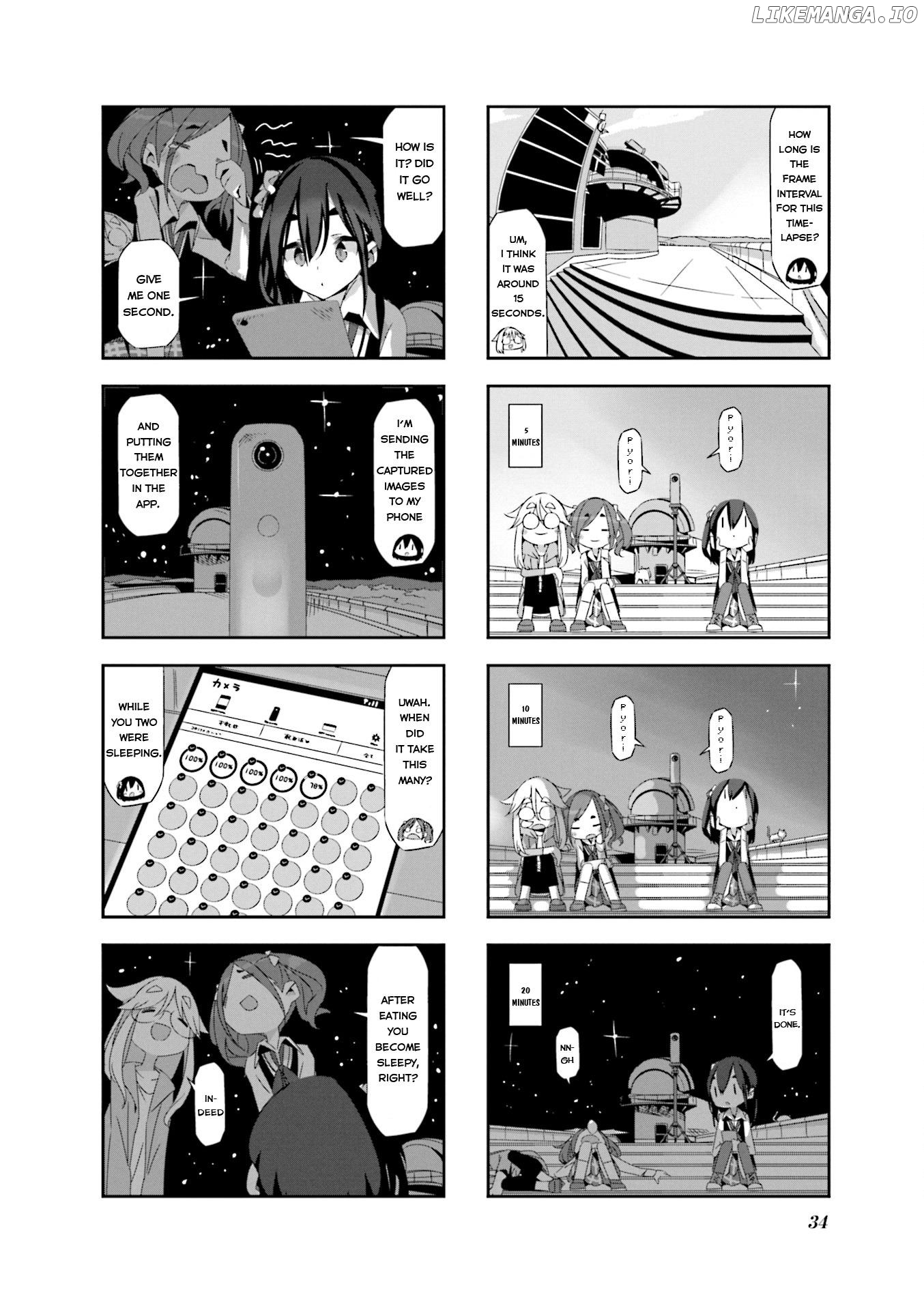 Mono - Manga Chapter 3 - page 6