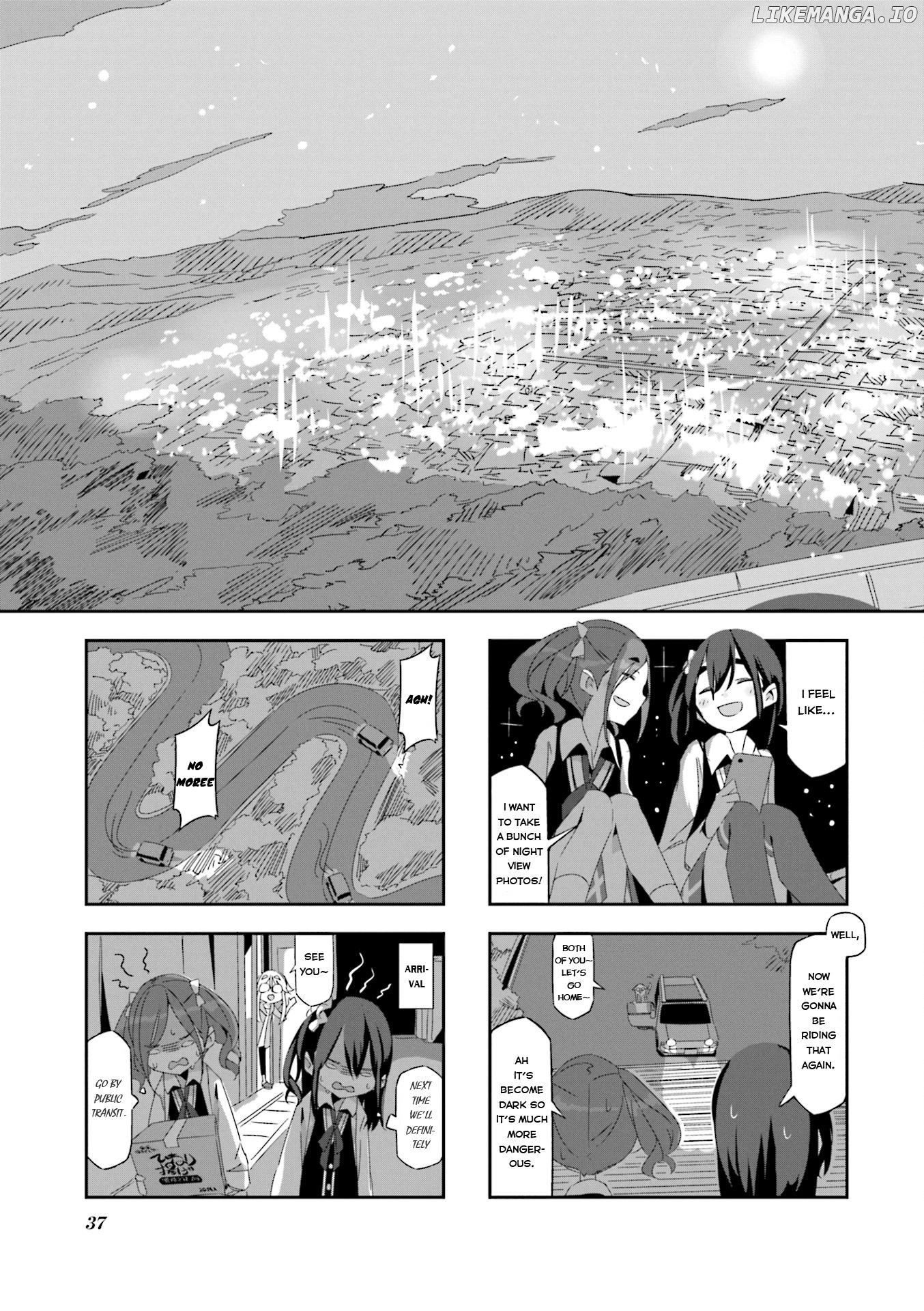 Mono - Manga Chapter 3 - page 9