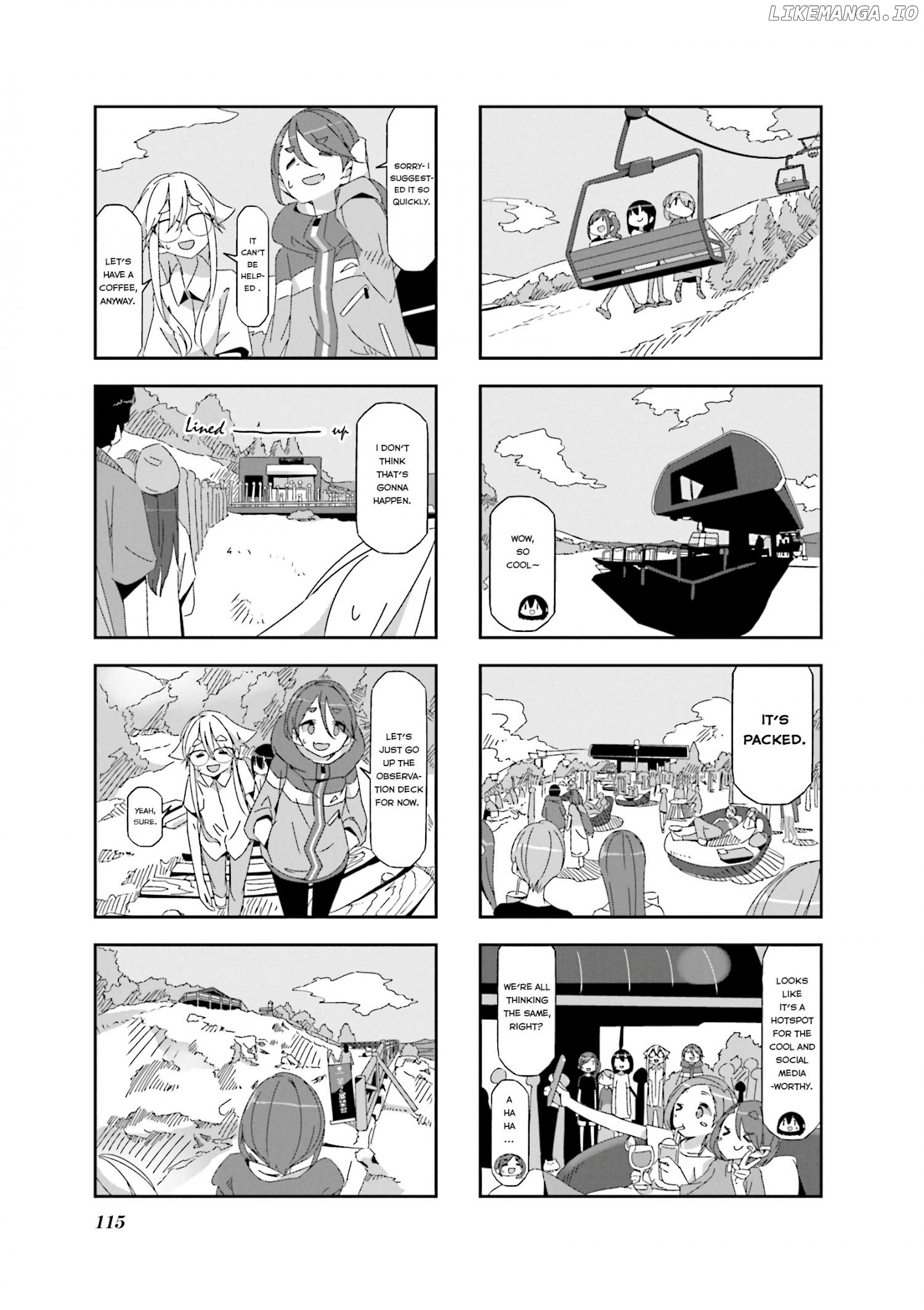 Mono - Manga Chapter 15 - page 3