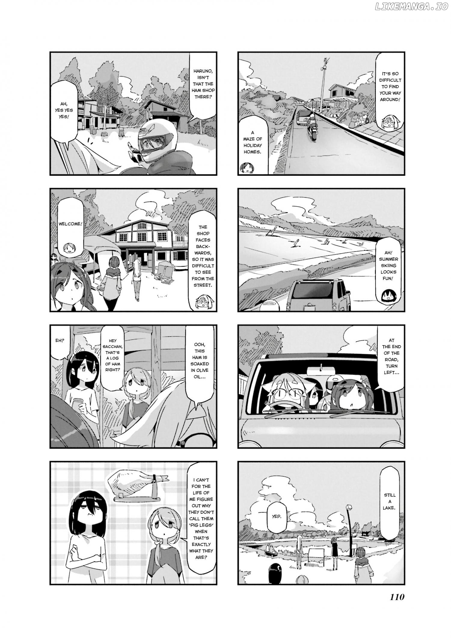 Mono - Manga Chapter 14 - page 4